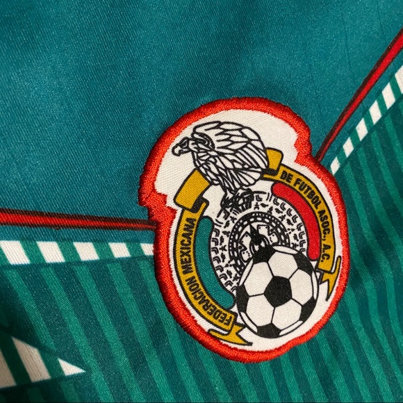 Authentic México soccer jersey - Picture 3 of 4